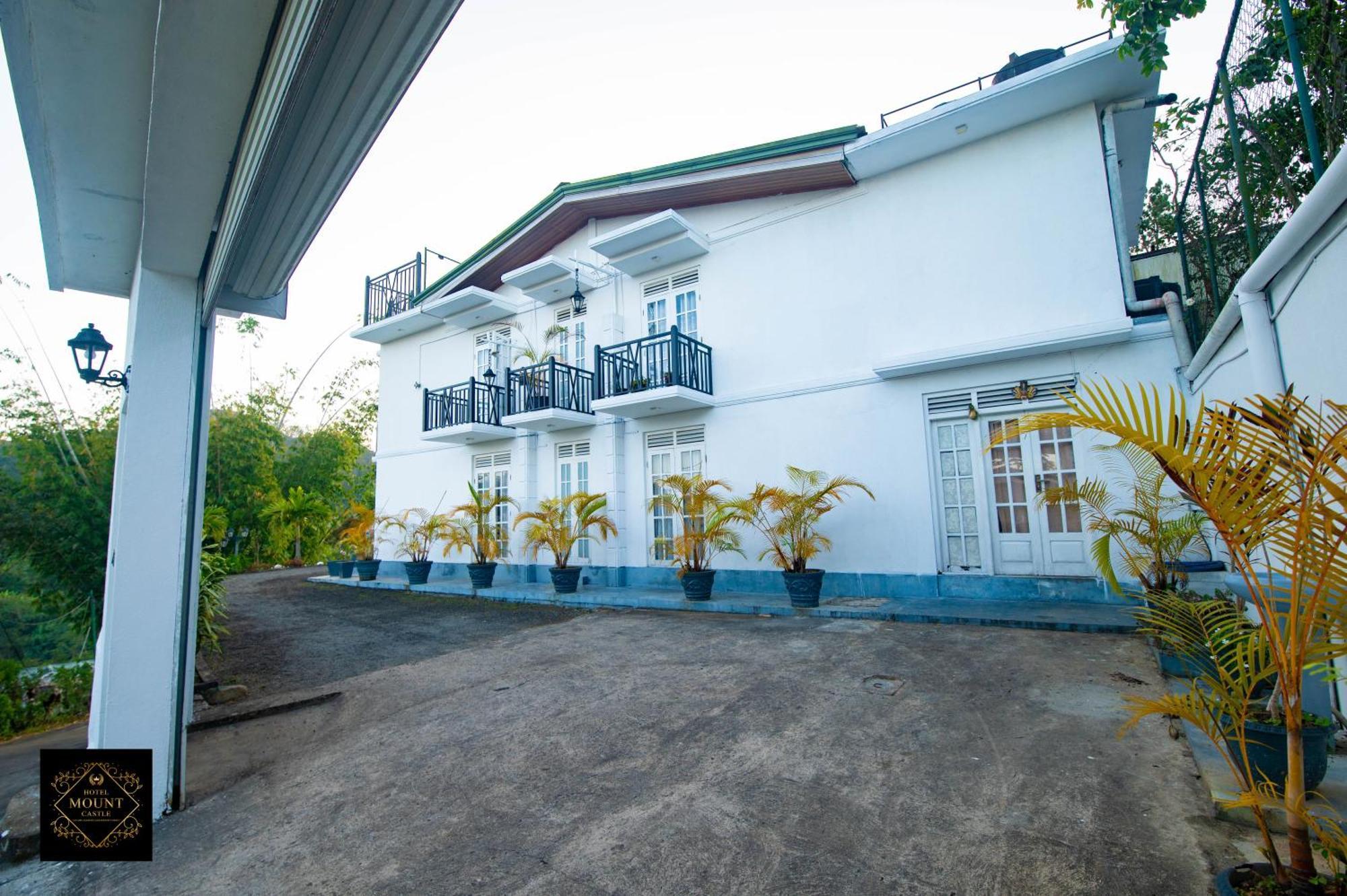 Hotel Mount Castle Hatton Exterior foto