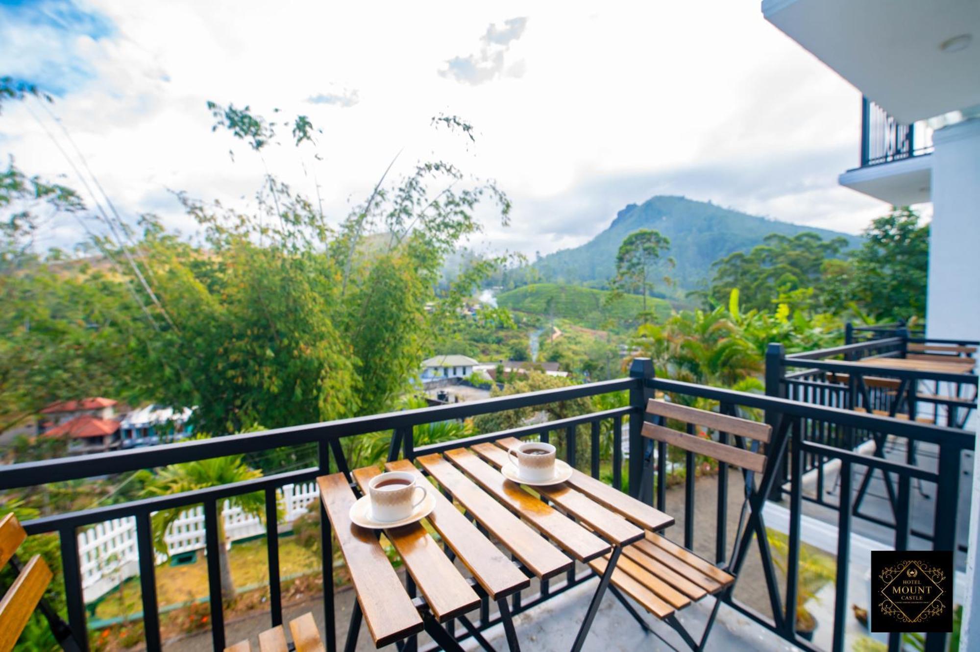 Hotel Mount Castle Hatton Exterior foto