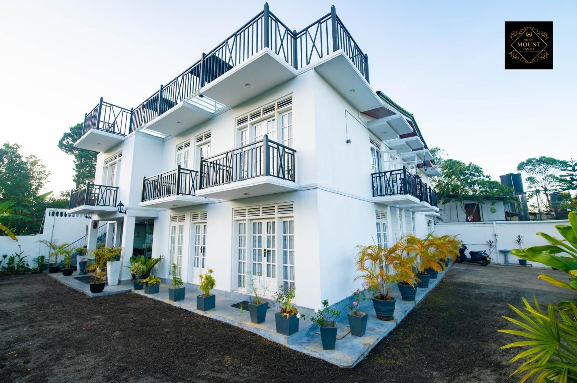 Hotel Mount Castle Hatton Exterior foto