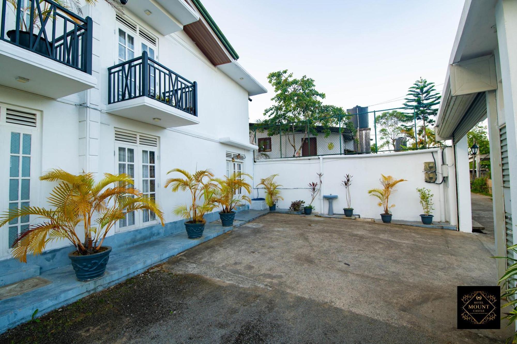 Hotel Mount Castle Hatton Exterior foto