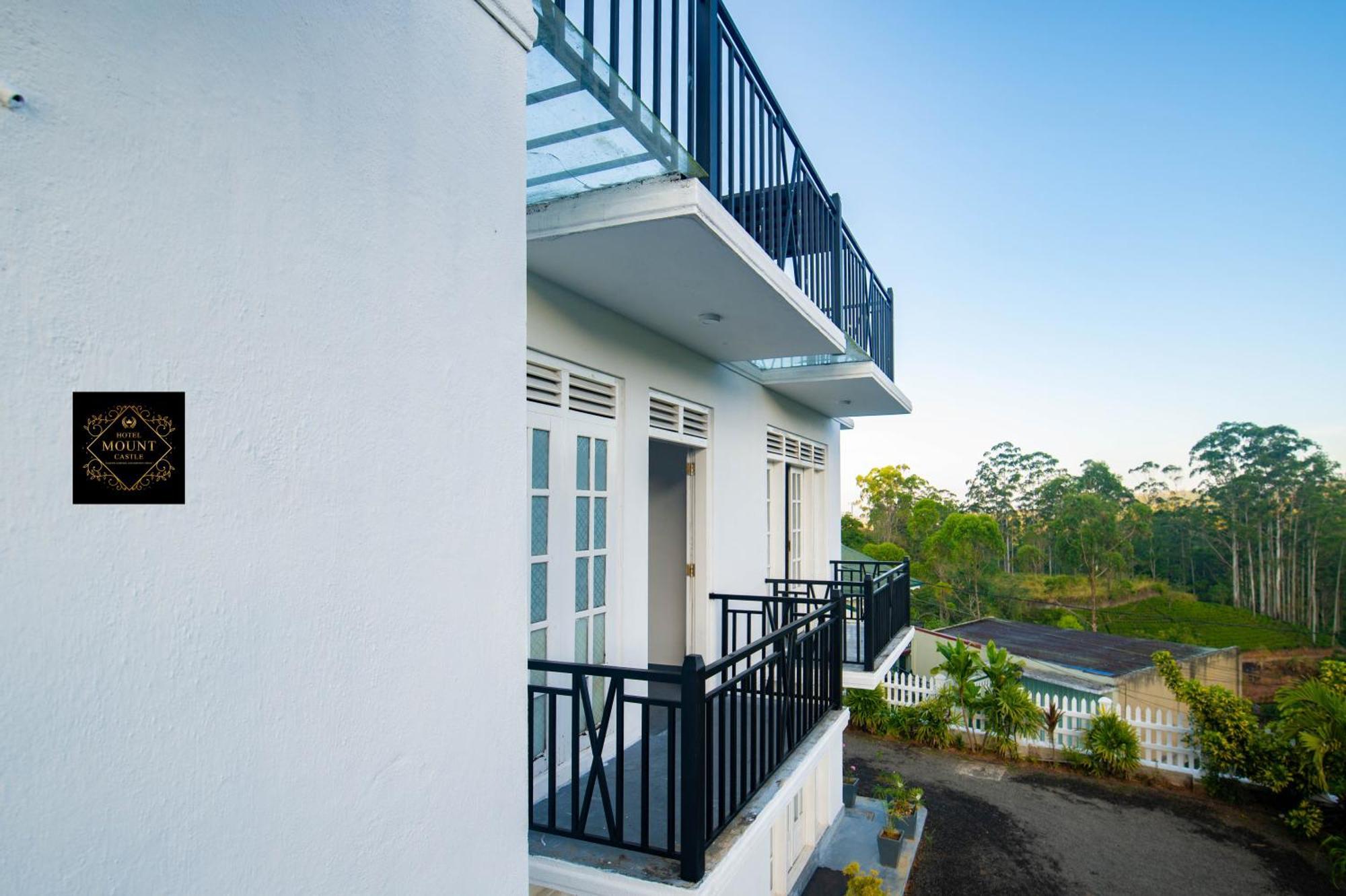 Hotel Mount Castle Hatton Exterior foto