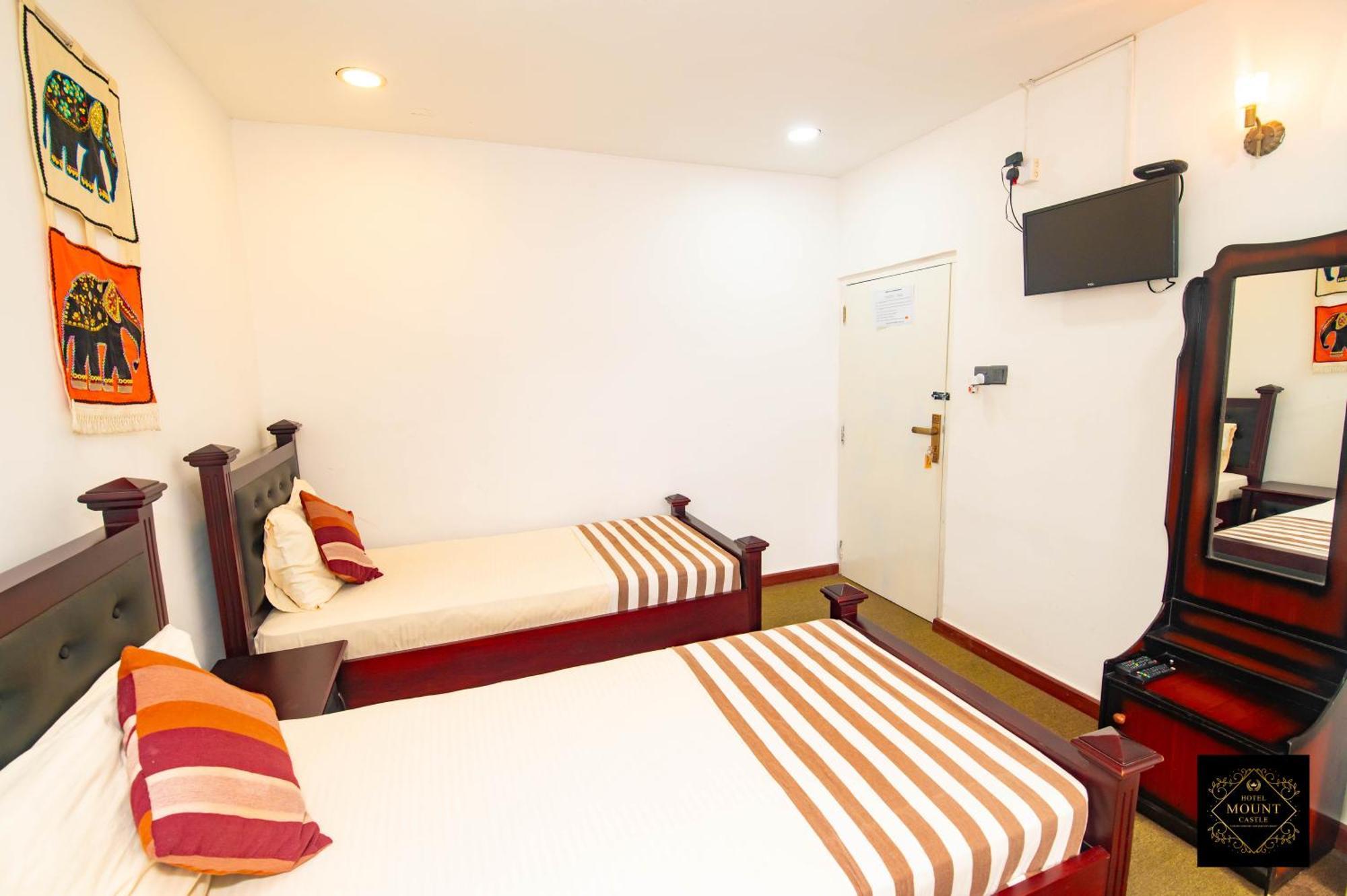 Hotel Mount Castle Hatton Exterior foto