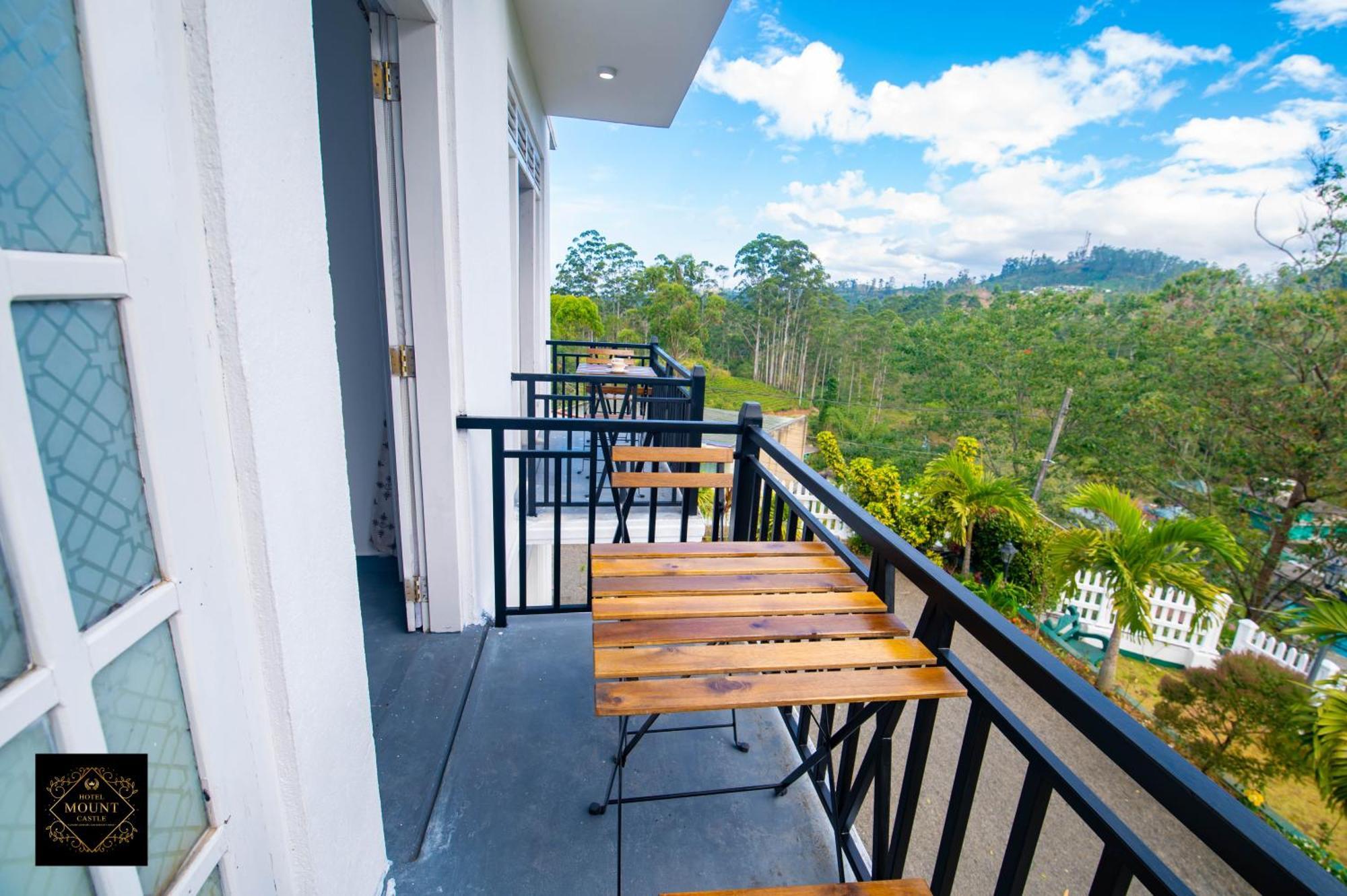 Hotel Mount Castle Hatton Exterior foto